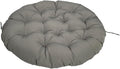 Water Resistant Papasan Cushion, Rocker Chair Pads, Hammock Seating Cushion by Lifup