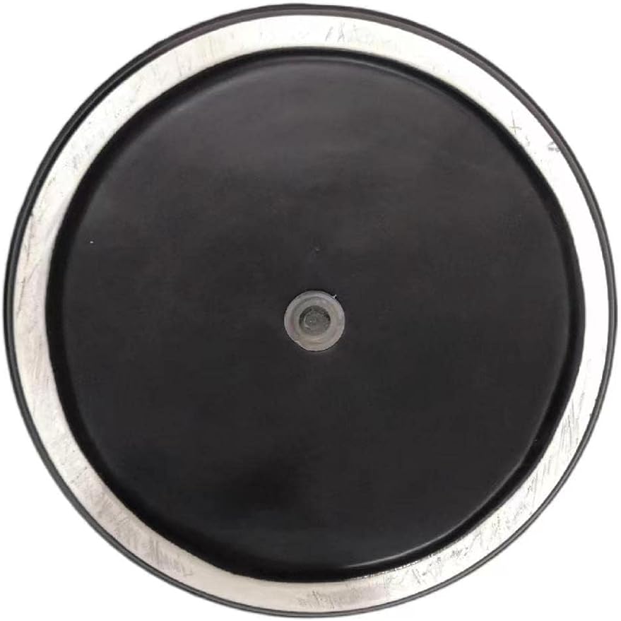 Amazon Basics Fluted Ceramic Round Planter - Image 4