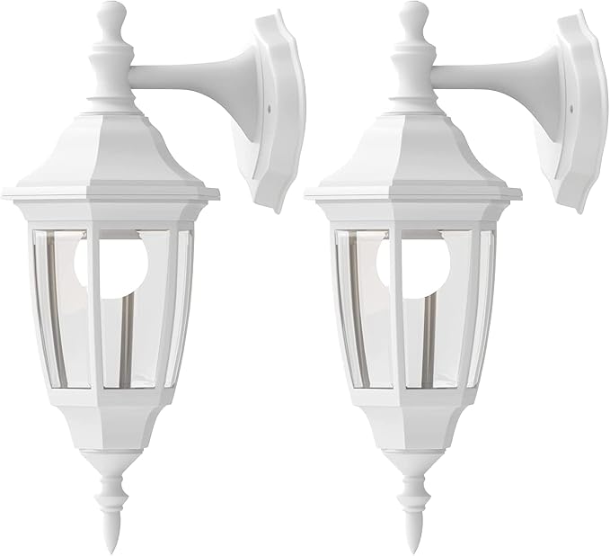 EMART Plastic Outdoor Wall Light Fixtures - Image 8