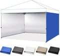 CROWN SHADES 12x12 Canopy Sidewalls by CrownShades
