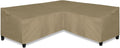 Easy-Going 600D Patio V-Shaped Sectional Sofa Cover, Heavy Duty Outdoor by Easy-Going