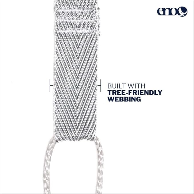 ENO, Eagles Nest Outfitters Helios Ultralight Hammock Straps Suspension System - Image 3