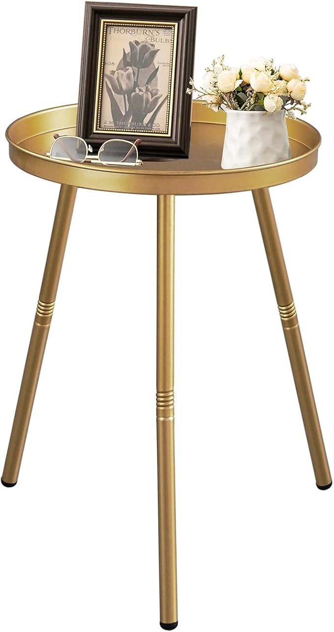 AOJEZOR Side Table: End Table for Any Room - Image 6