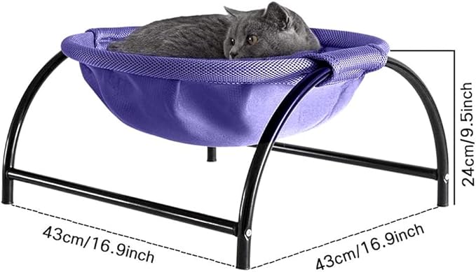 Cat Bed Dog Bed Pet Hammock Bed Cat Sleeping Cat Supplies Pet Supplies Whole - Image 7