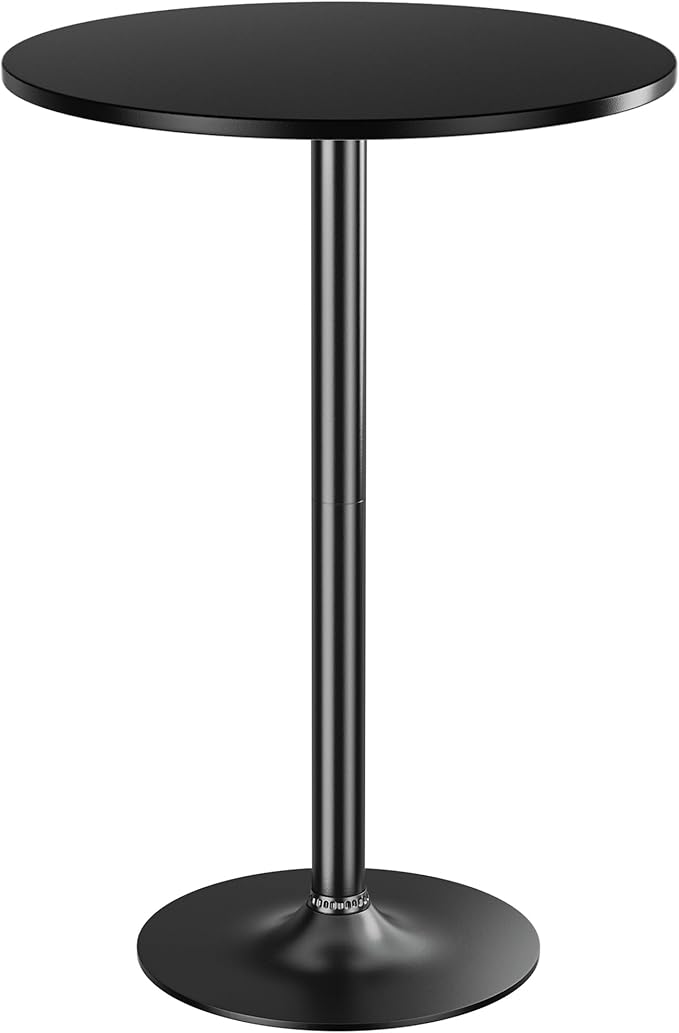 Shahoo Round Bar Table, Cocktail Table by BuynowfromShahoo