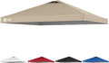 CROWN SHADES 12x12 Canopy Replacement Top by CrownShades