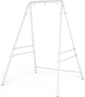 ONCLOUD Upgraded Hammock Chair Stand Metal Swing Stand Frame, Heavy Duty Steel by ONCLOUD