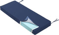 Outdoor Bench Cushion 4 inches Memory Foam Waterproof Patio Furniture Bench by YIJIAN+HOME