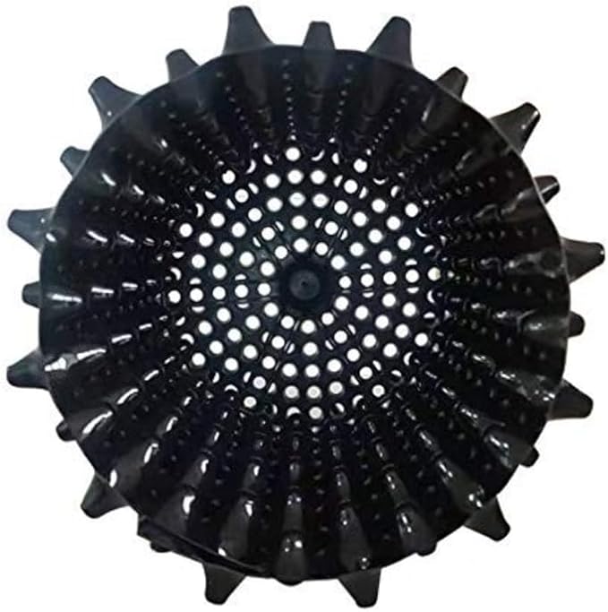 5 Gallon Air Pruning Containers, Roots Control Planter New Plastic Nursery Pots by RooTrimmer