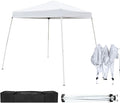 Outvita Canopy 7.8x7.8' Pop Up Commercial Instant Gazebo Tent, Waterproof & UV by Outvita