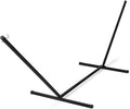 SUNCREAT 15 ft Outdoor Hammock Stand, Heavy Duty Hammock Stand Only by SUNCREAT
