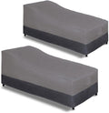 Easy-Going Waterproof Outdoor Chaise Lounge Cover, Heavy Duty Patio Lounge by Easy-Going