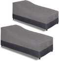 Easy-Going Waterproof Outdoor Chaise Lounge Cover, Heavy Duty Patio Lounge by Easy-Going