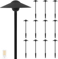 Gardencoin Low Voltage Pathway Lights，12V Outdoor LED Landscape Path Lights by Gardencoin