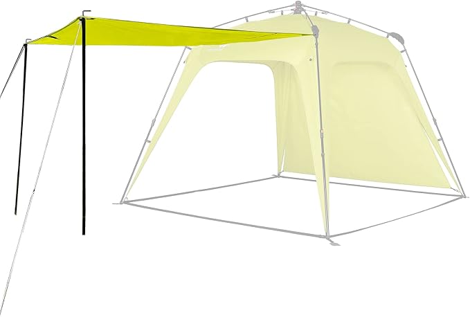 Pop Up Canopy Sun Shelters Shade Tent Camping Canopy 8.2' X 8.2' by MobihomeOutdoor