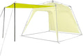 Pop Up Canopy Sun Shelters Shade Tent Camping Canopy 8.2' X 8.2' by MobihomeOutdoor