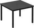 VICLLAX Square Patio Dining Table by HOME