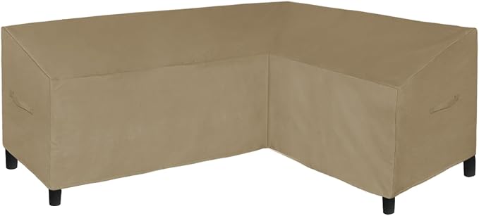 Easy-Going Patio L-Shaped Sectional Sofa Cover by Easy-Going