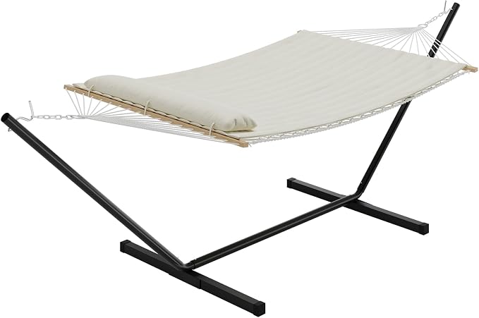 Heavy Duty 2 Person Double Hammock - Image 5