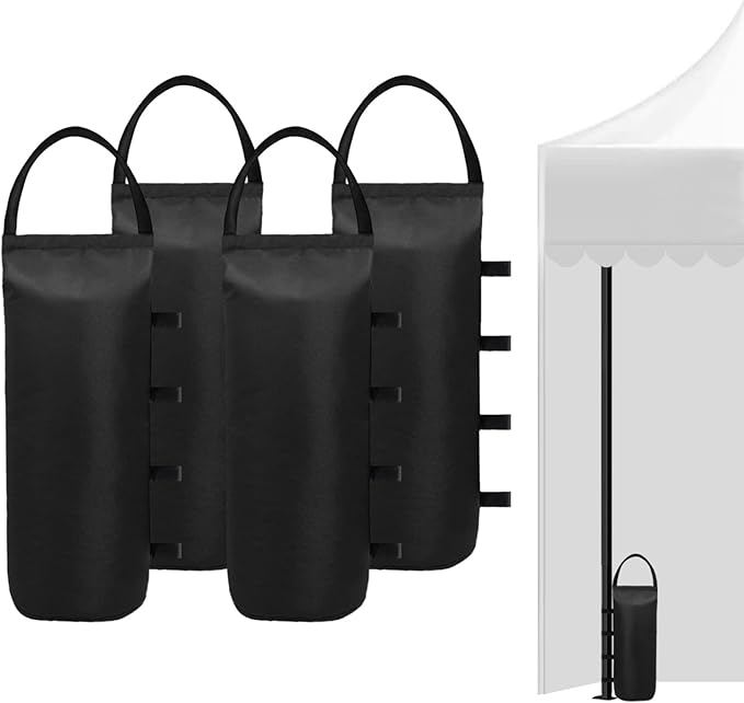 112 LBS Canopy Weights Sand Bags by IALNAI