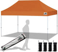 Eurmax USA 10'x15' Pop Up Canopy Tent Commercial Instant Canopies by Eurmax