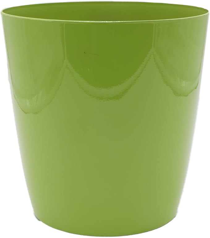The HC Companies Aria Round Self-Watering Pot by TheHCCompanies