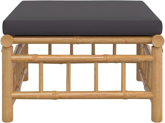 Patio Footstool Patio daybed, Small Balcony Furniture, Outdoor Balcony Furniture - Image 3