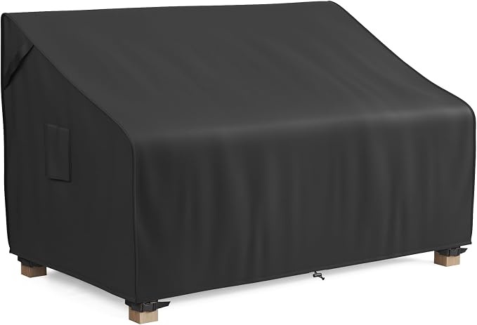 MR.COVER 3-Seater Outdoor Couch Cover Waterproof, Patio Furniture Cover by MRCOVER
