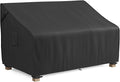 MR.COVER 3-Seater Outdoor Couch Cover Waterproof, Patio Furniture Cover by MRCOVER