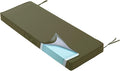 Outdoor Bench Cushion 4 inches Memory Foam Waterproof Patio Furniture Bench by YIJIAN+HOME