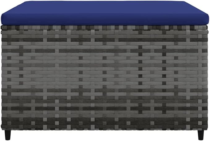 vidaXL Outdoor Patio Footrest - Image 4