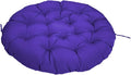 Water Resistant Papasan Cushion, Rocker Chair Pads, Hammock Seating Cushion by Lifup