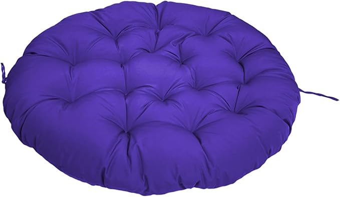 Water Resistant Papasan Cushion, Rocker Chair Pads, Hammock Seating Cushion by Lifup