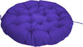 Water Resistant Papasan Cushion, Rocker Chair Pads, Hammock Seating Cushion by Lifup