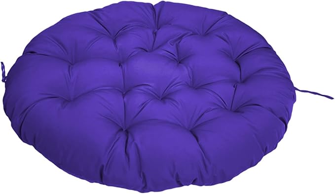Water Resistant Papasan Cushion, Rocker Chair Pads, Hammock Seating Cushion by Lifup