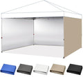 CROWN SHADES 12x12 Canopy Sidewalls by CrownShades