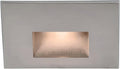 WAC Landscape Lighting, LEDme 120V LED Horizontal Indoor and Outdoor Step and by WAC+Lighting