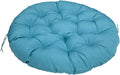 Water Resistant Papasan Cushion, Rocker Chair Pads, Hammock Seating Cushion by Lifup