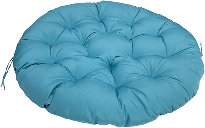 Water Resistant Papasan Cushion, Rocker Chair Pads, Hammock Seating Cushion by Lifup