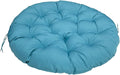 Water Resistant Papasan Cushion, Rocker Chair Pads, Hammock Seating Cushion by Lifup