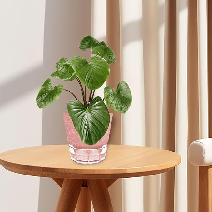 Self Watering Pots for Indoor Plants, - Image 7