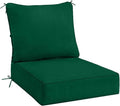 Sundale Outdoor Olefin Deep Seat Cushion, Patio Chair Cushion and Pillow by SundaleOutdoor