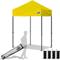Eurmax USA 5'x5' Pop Up Canopy Tent Commercial Instant Canopies by Eurmax
