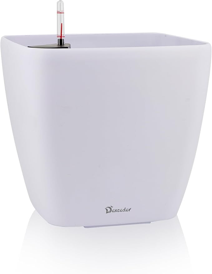 Dexceder 13x12 Self Watering Planter by Dexceder