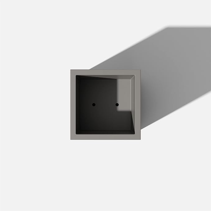 Veradek Block Series Pedestal Planter - Image 9
