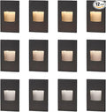 kadision Vertical LED Step Light 120V, 3000K/4000K/5000K Adjustable, 3.5W 175lm by kadision