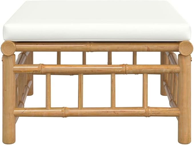 Patio Footstool Patio daybed, Small Balcony Furniture, Outdoor Balcony Furniture - Image 3