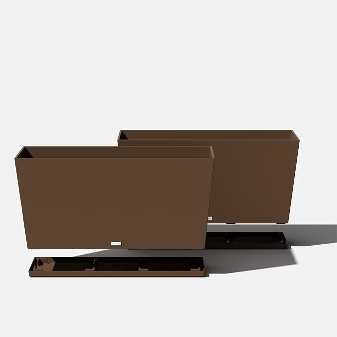 Veradek Midori Long Trough Planter - Image 2