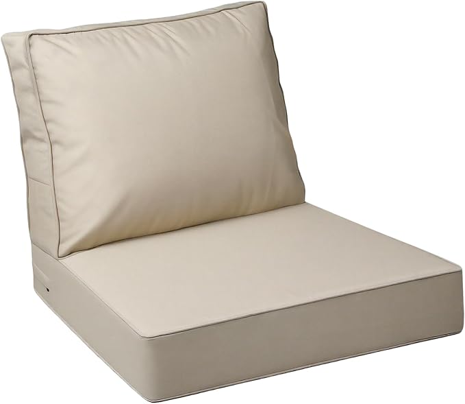 AAAAAcessories Outdoor Deep Seat Cushions by AAAAAcessories