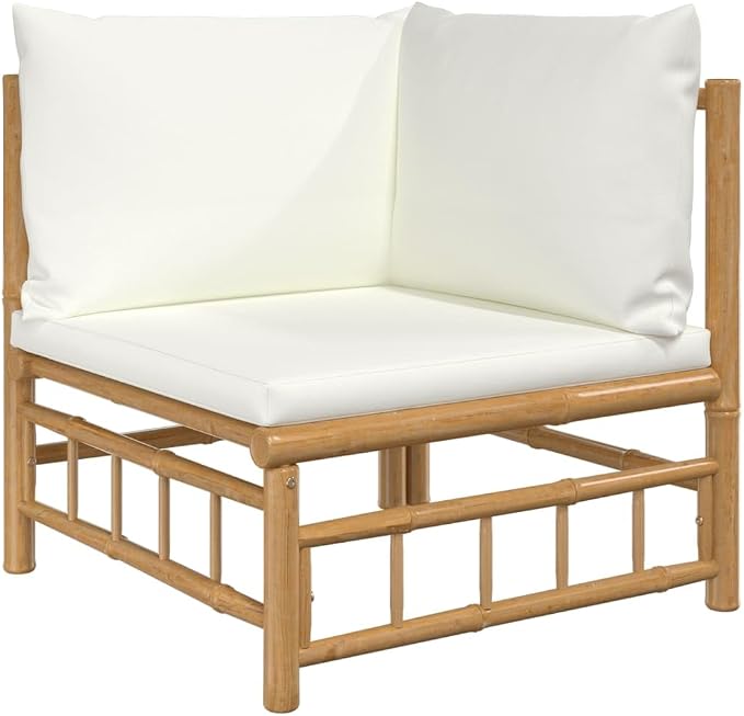 2 Piece Patio Lounge Set Patio daybed, Small Balcony Furniture, Outdoor Balcony - Image 6
